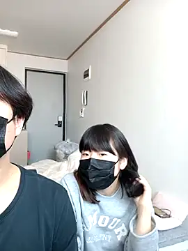 Snapshot of cutie_koreancouple chatting on February 26, 4:19 am cutie koreancouple online show from February 26, 4:19 am