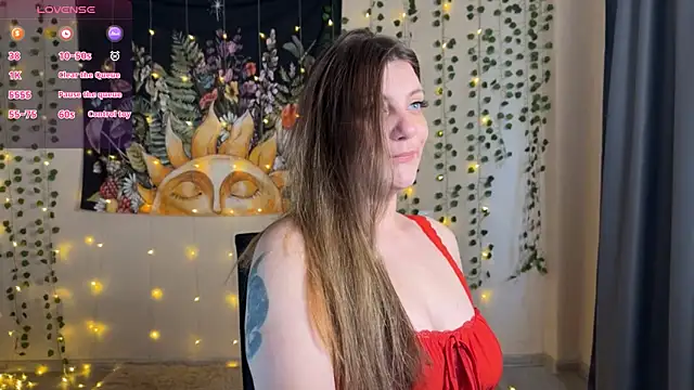 Snapshot of SweetyKatherine chatting on October 23, 6:45 am SweetyKatherine online show from October 23, 6:45 am