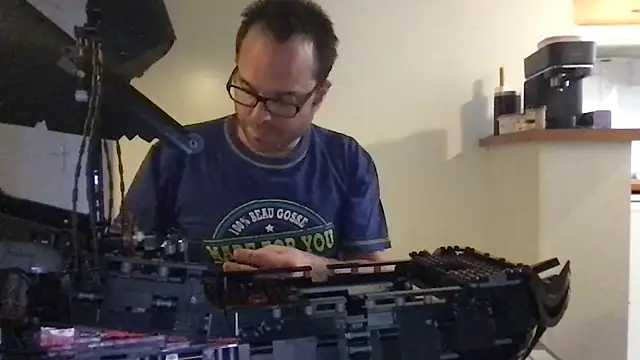 Funnyjul31 online show from February 11, 4:40 pm