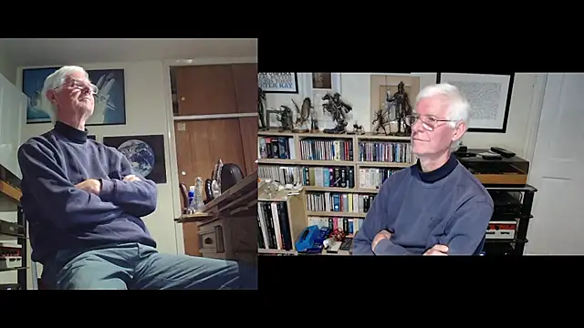 bigears online show from March 2, 8:05 pm