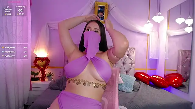 LeilaRasi online show from February 22, 3:03 pm