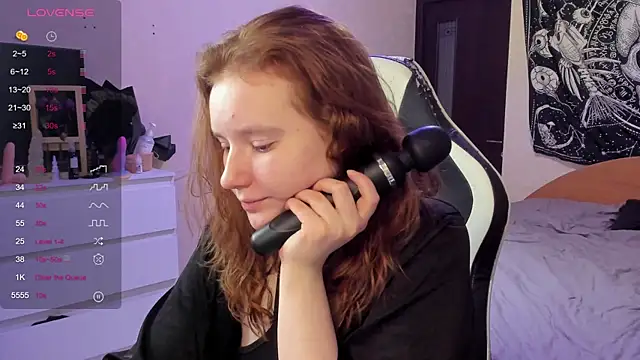 Arleckino online show from November 7, 9:41 pm