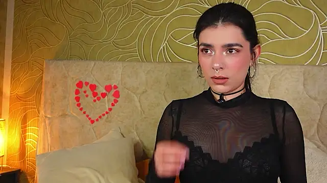 MillaBlis online show from February 21, 6:54 pm