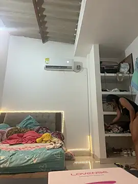 my cam online show from February 14, 6:34 am