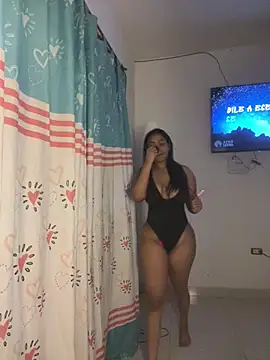 my cam online show from January 17, 10:24 pm