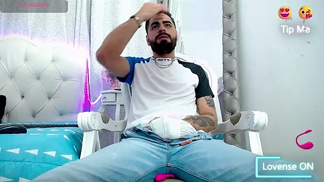 jesus falcon10 online show from February 8, 7:48 am