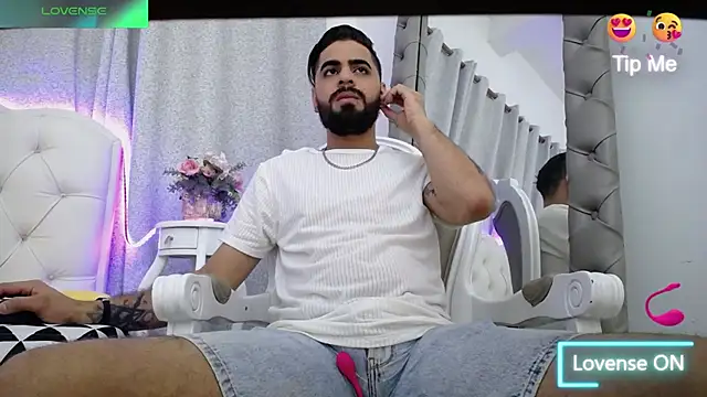 jesus falcon10 online show from February 7, 4:27 am