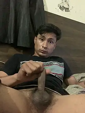 EduardoEspinoza12 online show from May 11, 6:26 am