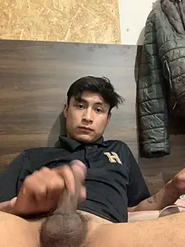 EduardoEspinoza12 online show from April 13, 8:29 am