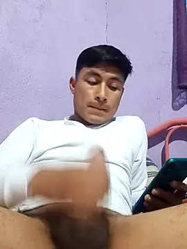 EduardoEspinoza12 online show from October 25, 4:40 pm