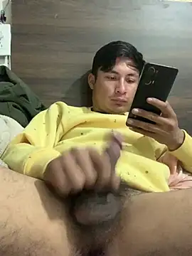 EduardoEspinoza12 online show from March 4, 12:51 am