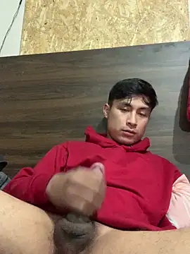 EduardoEspinoza12 online show from March 28, 7:53 am