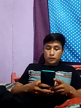 Snapshot of EduardoEspinoza12 chatting on October 3, 10:06 am EduardoEspinoza12 online show from October 3, 10:06 am