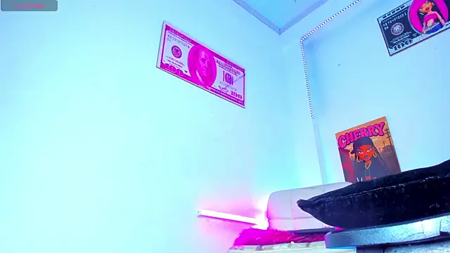 Cherry splash online show from November 8, 2:20 pm