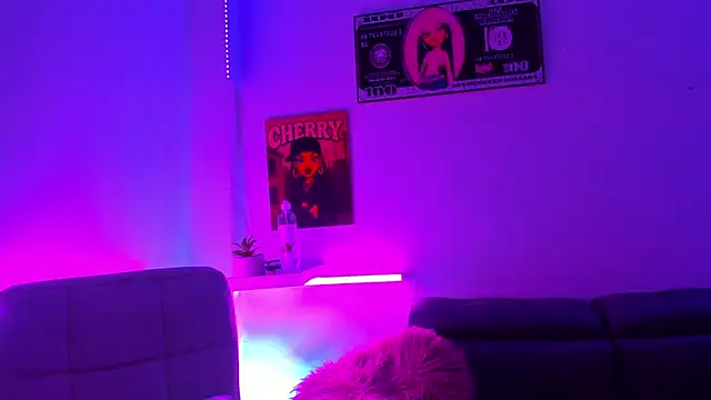 Cherry splash online show from September 24, 12:00 pm