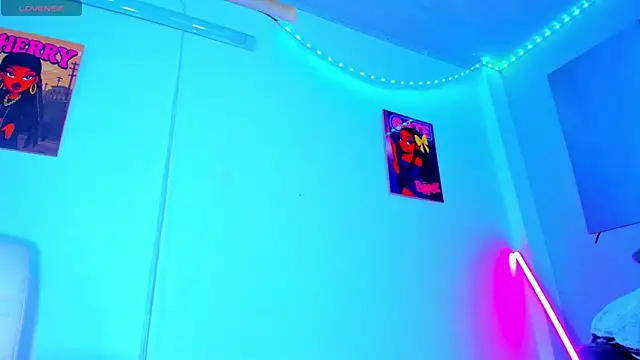 Cherry splash online show from March 23, 7:47 pm