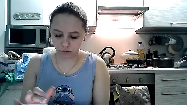 Misssweet s online show from March 2, 5:09 pm