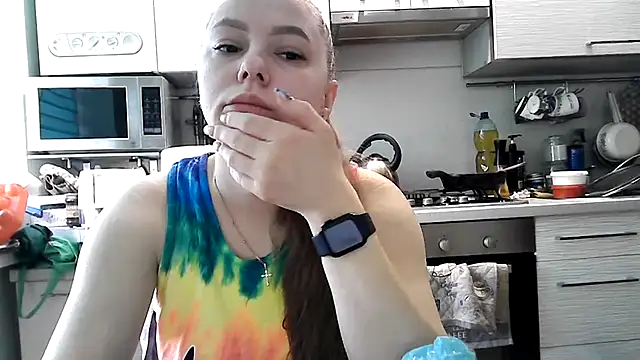 Misssweet s online show from February 26, 5:35 am