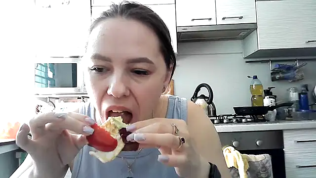 Misssweet s online show from February 28, 7:15 am