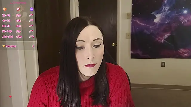 Ivyrose4999 online show from November 12, 4:11 pm