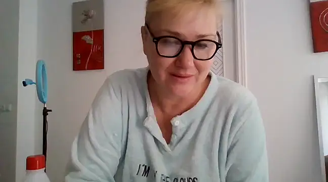 Luzia-Sal online show from March 14, 9:46 am