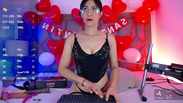 PamelaaPonce online show from February 11, 2:28 pm