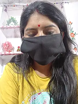 Ananyasingh47 online show from February 19, 1:24 am