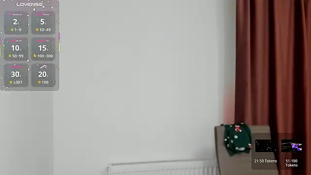 LadyLyanna online show from December 2, 2:08 pm