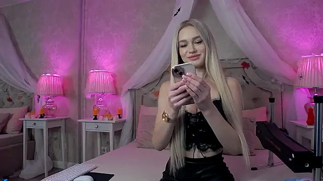 KristinaDane online show from October 24, 3:49 am