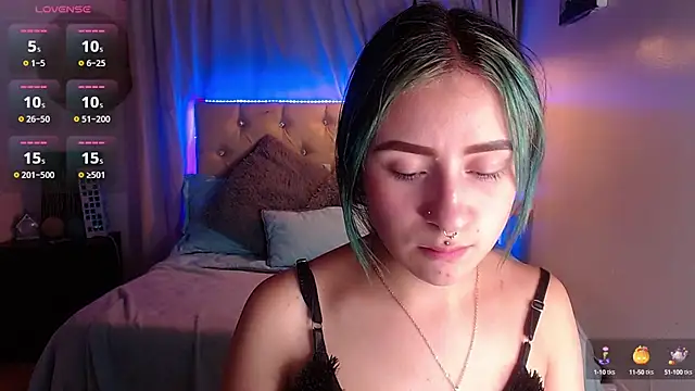 Snapshot of melodygirl__ chatting on February 7, 11:34 pm melodygirl online show from February 7, 11:34 pm