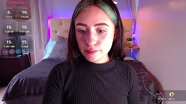 Snapshot of melodygirl__ chatting on February 10, 8:21 pm melodygirl online show from February 10, 8:21 pm