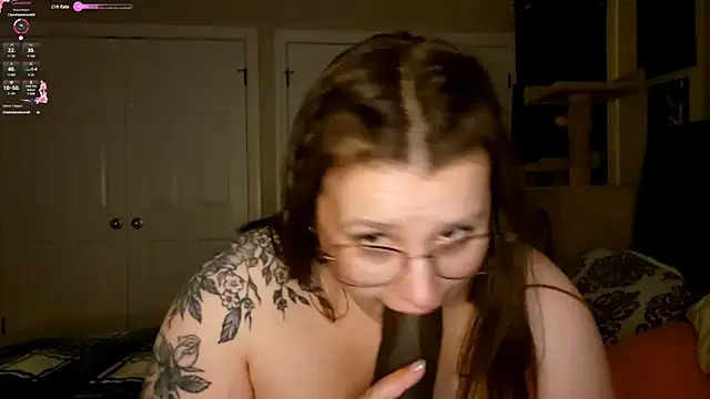 MrsJess online show from March 10, 2:17 am