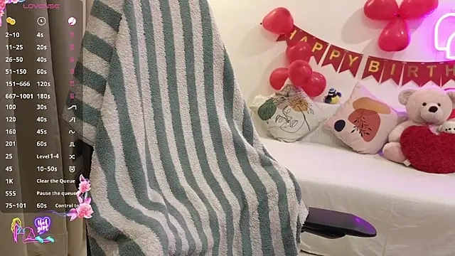 MISS MYRA online show from February 26, 5:35 pm