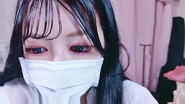 Megu-mimi online show from February 25, 7:19 am