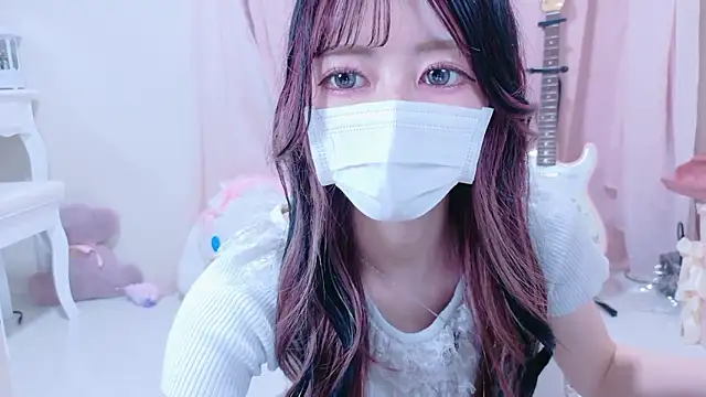 Megu-mimi online show from September 26, 10:44 am