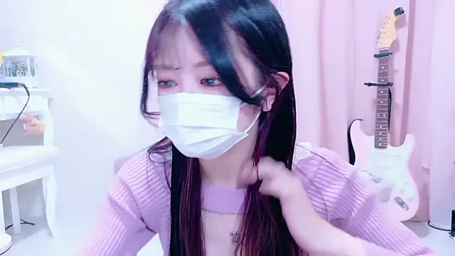 Megu-mimi online show from October 27, 4:19 pm