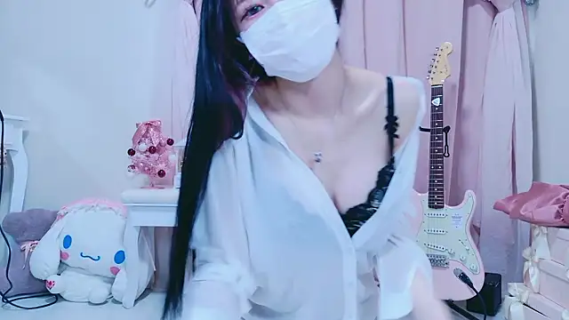 Megu-mimi online show from December 20, 8:39 am