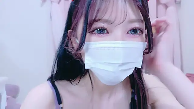 Megu-mimi online show from November 10, 1:27 pm