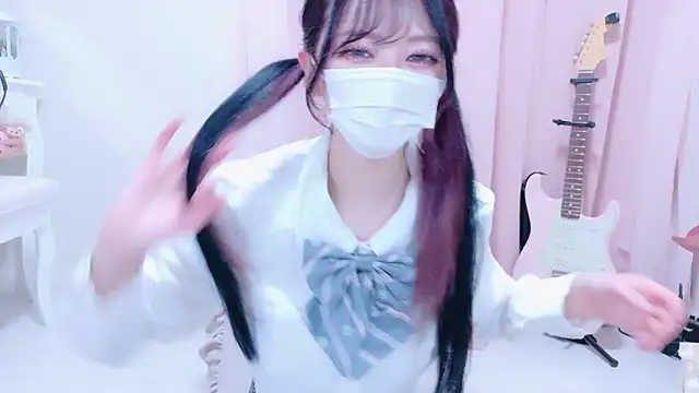 Megu-mimi online show from October 26, 4:51 pm