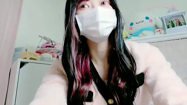 Megu-mimi online show from March 20, 9:37 am