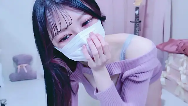 Megu-mimi online show from December 17, 9:20 pm