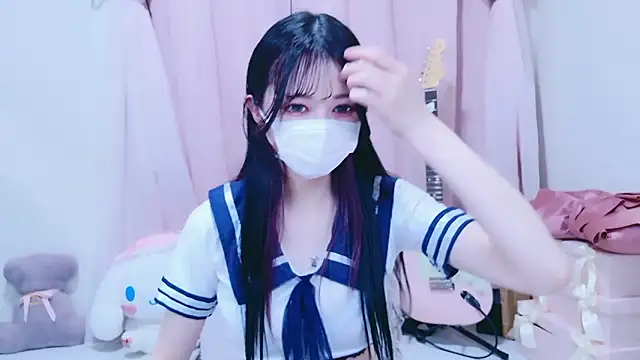 Megu-mimi online show from December 14, 10:32 am