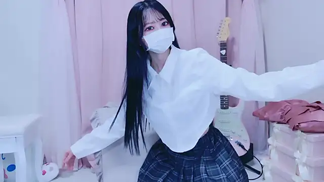 Megu-mimi online show from January 18, 7:01 am