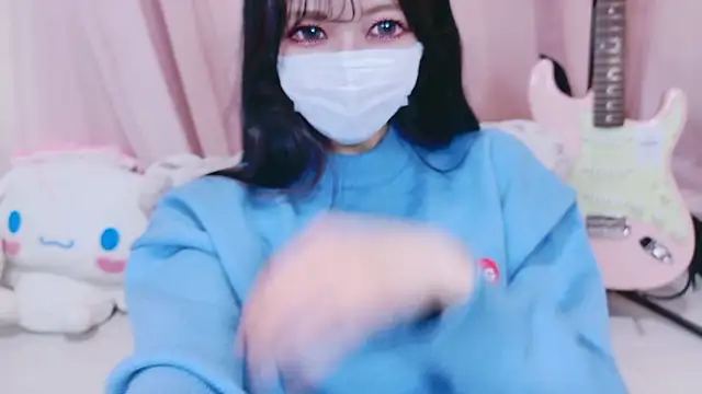 Megu-mimi online show from March 15, 5:09 pm