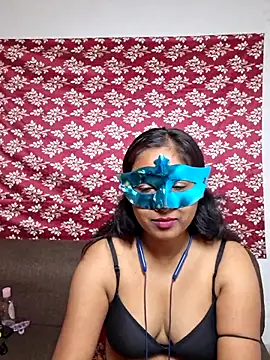 Cute Jiyaa online show from October 27, 6:47 am