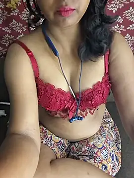 Cute Jiyaa online show from July 23, 7:54 pm