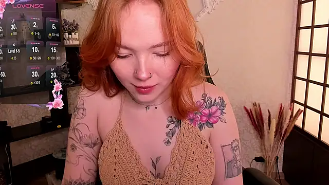 Maya Light online show from February 9, 1:44 am