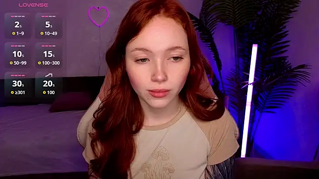 Maya Light online show from February 19, 1:57 am