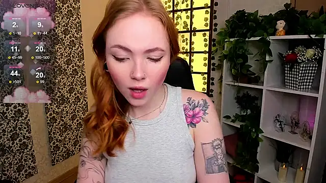 Maya Light online show from March 1, 1:32 am