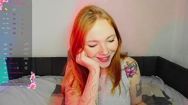 Maya Light online show from February 7, 4:59 am